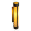 1 - Light Flush Mounted Sconce
