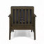 Ensemble de 2 fauteuils club Perla