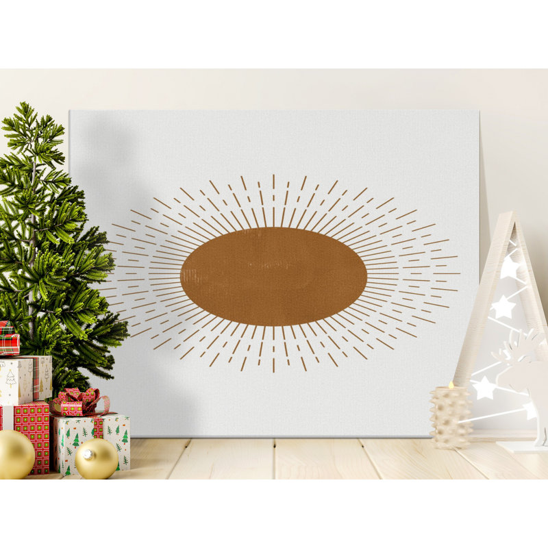 Wrapped Canvas Print Set, 40.64 cm H x 121.92 cm W