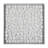Handmade Abstract Wall Decor on Metal