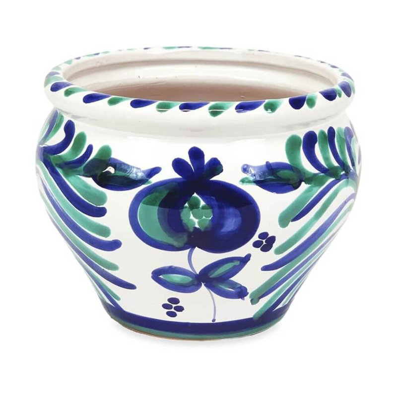 Cruzata Handmade Pot Planter