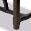 Norene Pine Wood Dining Table
