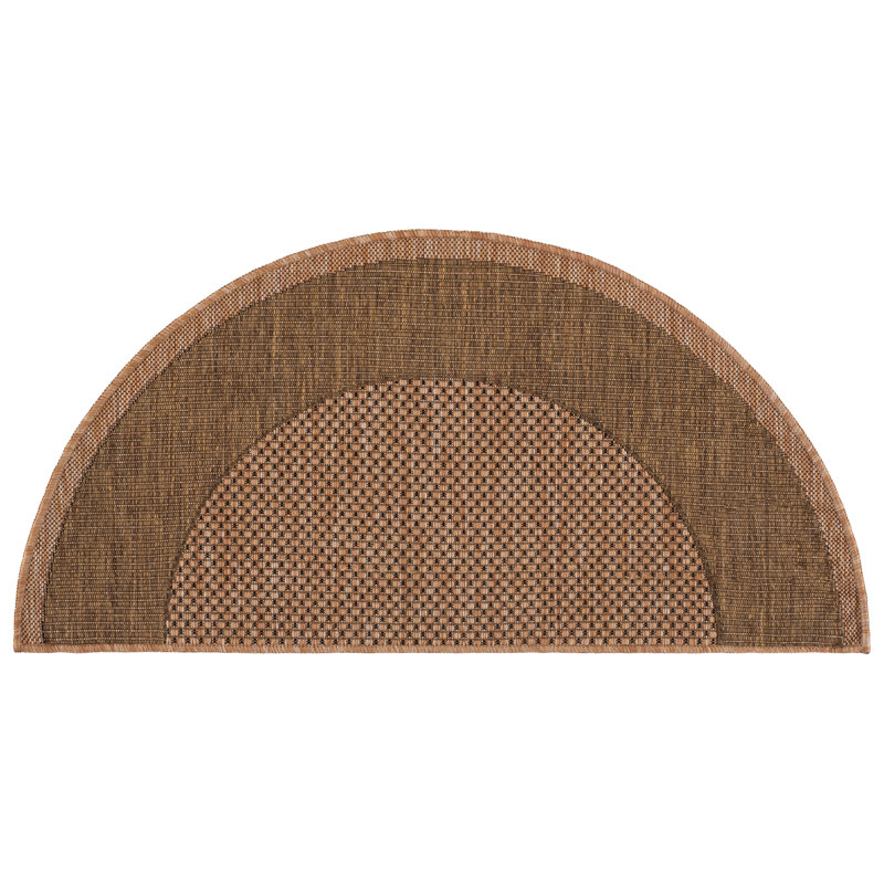 Tapis d'intérieur / extérieur Plummer Performance, Rectangle 2 pi x 4 pi