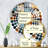 Cazeau Circle Mirror-857137641
