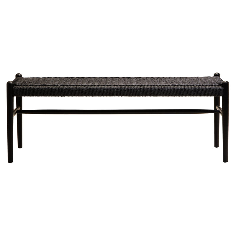 Wood Bench