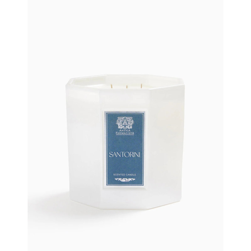 Three-Wick Candle