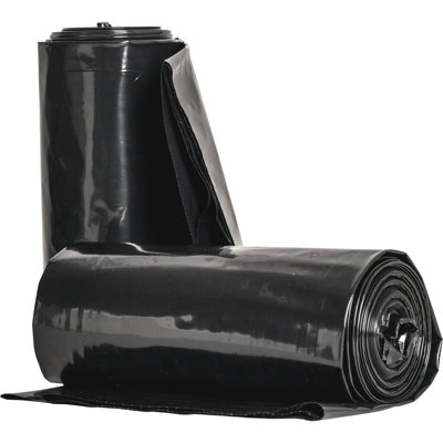 Plastic Trash Bags - 20 Count