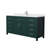 Beckett 66" Freestanding Single Bathroom Vanity with Cultured Marble Top-61855787-61131908-52605381