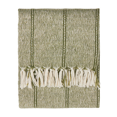 Hedon Machine Woven Throw Blanket