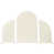 White/Beige