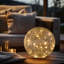 Lampe globe en verre Kingsbridge-1150654847