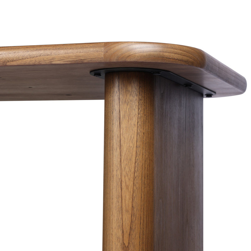 Hawthorne Desk-Amber Sungkai
