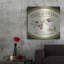 «Tuscan Flavour VI» par Daphne Brissonet, art mural en métal-1295692415