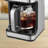 Salton Stainless Steel Digital Coffee Maker - 14 Cup