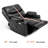 Power Recliner, Electric Swivel Glider Rocker Recliner with USB Ports-334901410