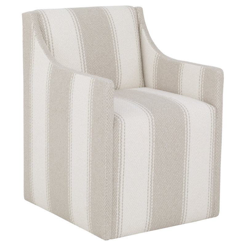 Featured Combinations Upholstered Arm Chair