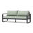 Andes 7-Piece Sunbrella® Outdoor Patio Seating Set - Canvas Oasis-123295706