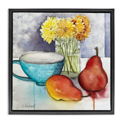 Tasse à thé et cadre flottant Modern Kitchen