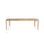 Bok Solid Wood Extendable Dining Table-35994816-102959908