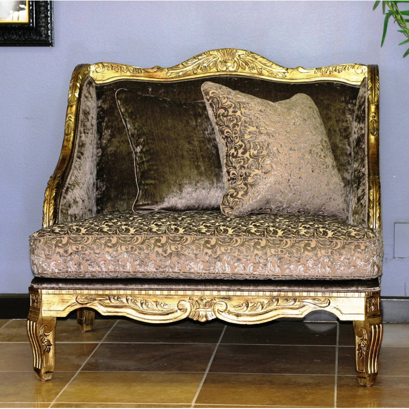 Fauteuil et demi Denille