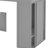 Ieishia Kids Loft Bed-946662598-946662599