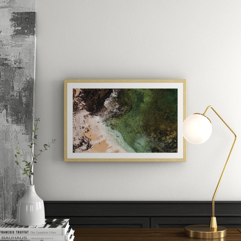 Single Picture Frame Print, 41 cm H x 61 cm W x 3.81 cm D