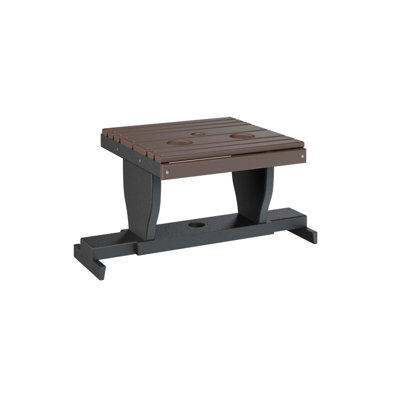 Outdoor Rectangle Side Table