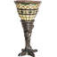 Crescent City Torchiere Table Lamp