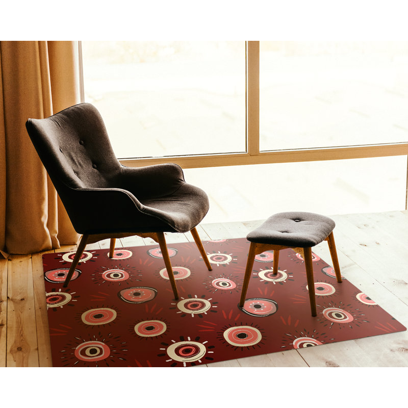 Nawaf Chair Mat, 90 x 120cm