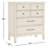 Americana 6 - Drawer 46" H Dresser-98370126
