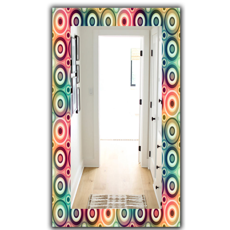 Miroir d'appoint, H 39,4 po x l 29,5 po