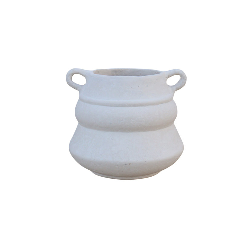 Vase de table en terre cuite Gustavia