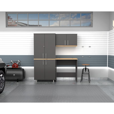 Brekkin 3 Piece Storage System