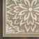 Crisette Floral Area Rug