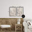 Ensemble de 2 cadres flottants Botanical Oasis Guardians, design par Luna Mavis-2031591687-2031591738