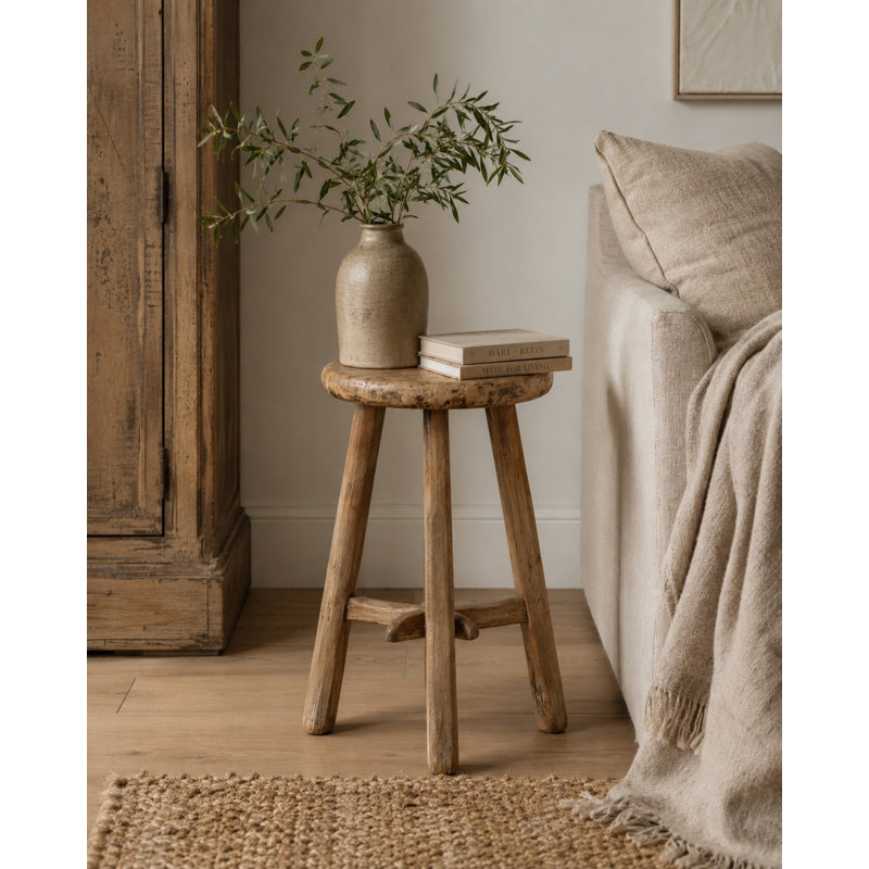 Tabouret Marquise, 3 pieds