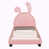 Rose est en rupture de stock