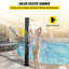 Outdoor Shower and Footwash Spout-128862042