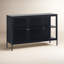 Buffet noir à 3 sections Kellen