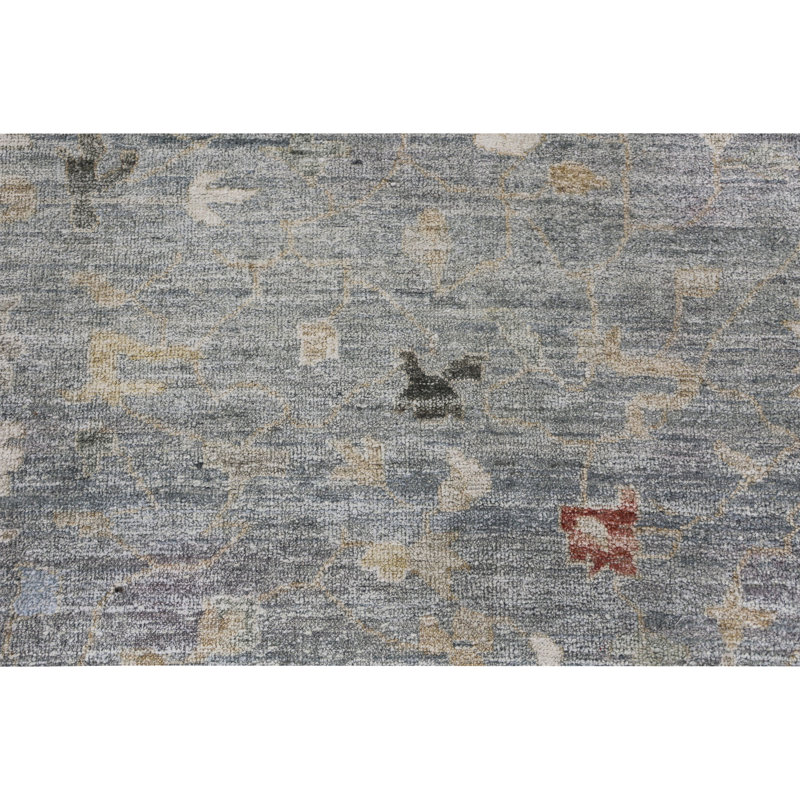 Traditional Silk Rug
