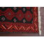 Tapis oriental géométrique 3 x 6