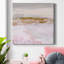 Toile encadrée Magenta Skyline I-Premium - prête à être accrochée-770132143-770176520-770176516