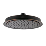 Raindance Rain Shower Head with AirPower