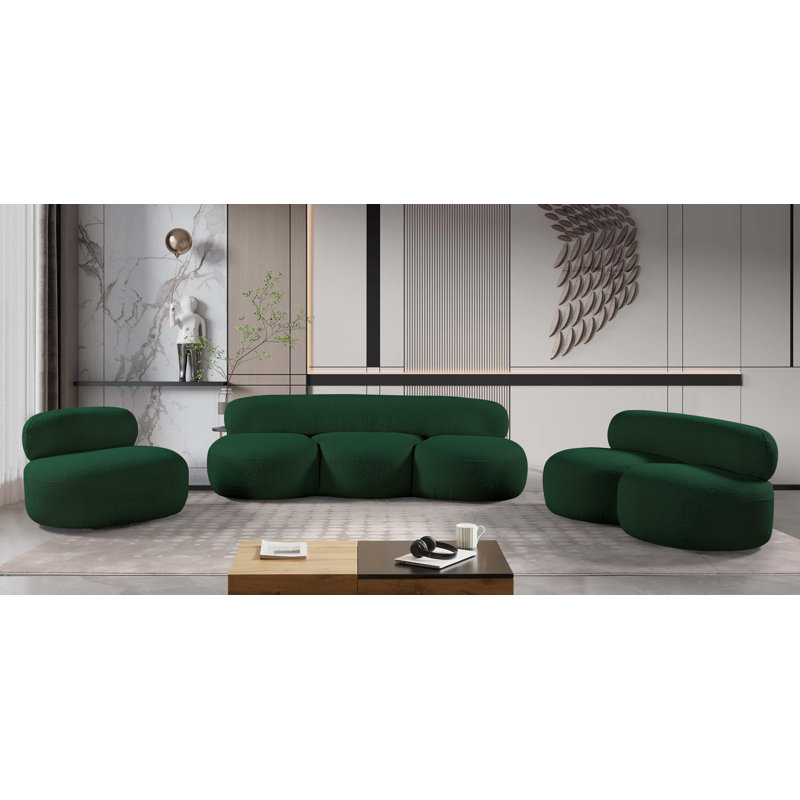 Ensemble de salon configurable Venti