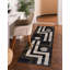 Tapis gris anthracite Goudy-128647706