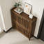 Armoire à chaussures avec portes rabattables-1263593315-1268304574