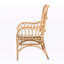 Fauteuil en rotin l 24 po Cannedy