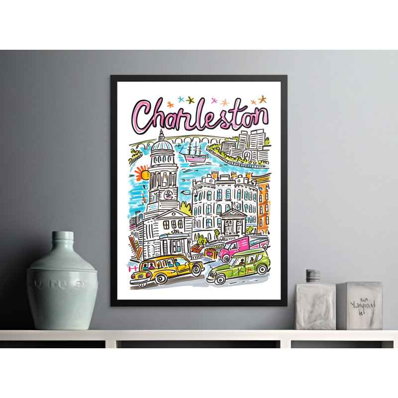 Isabela 1 Piece Wall Art, 9x11