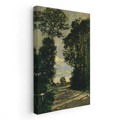 Walk - Canvas Print Wall Art