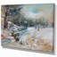 Snowy Trees - impression de paysages-29507328